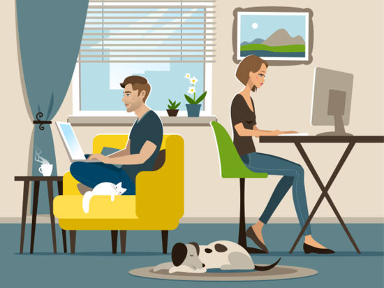 Work From Home (WFH) Image