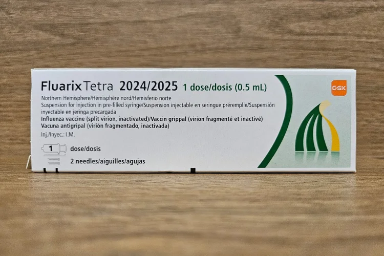 healthscreening.sg provides Fluarix Tetra 2024/2025, a quadrivalent inactivated influenza vaccine for flu protection.