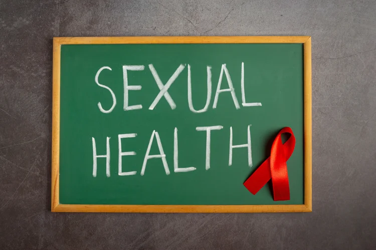 Why is sexual health important for physical, emotional, and relationship well-being.